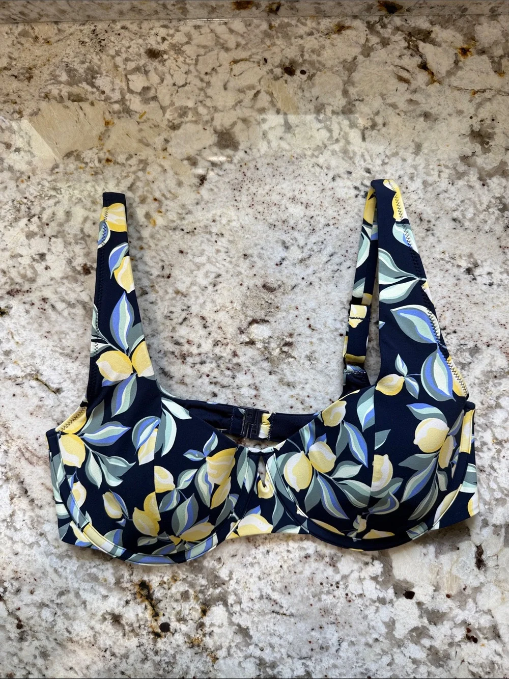 Sweaty Betty Laguna Underwire Bikini Top - Picture 1 of 2